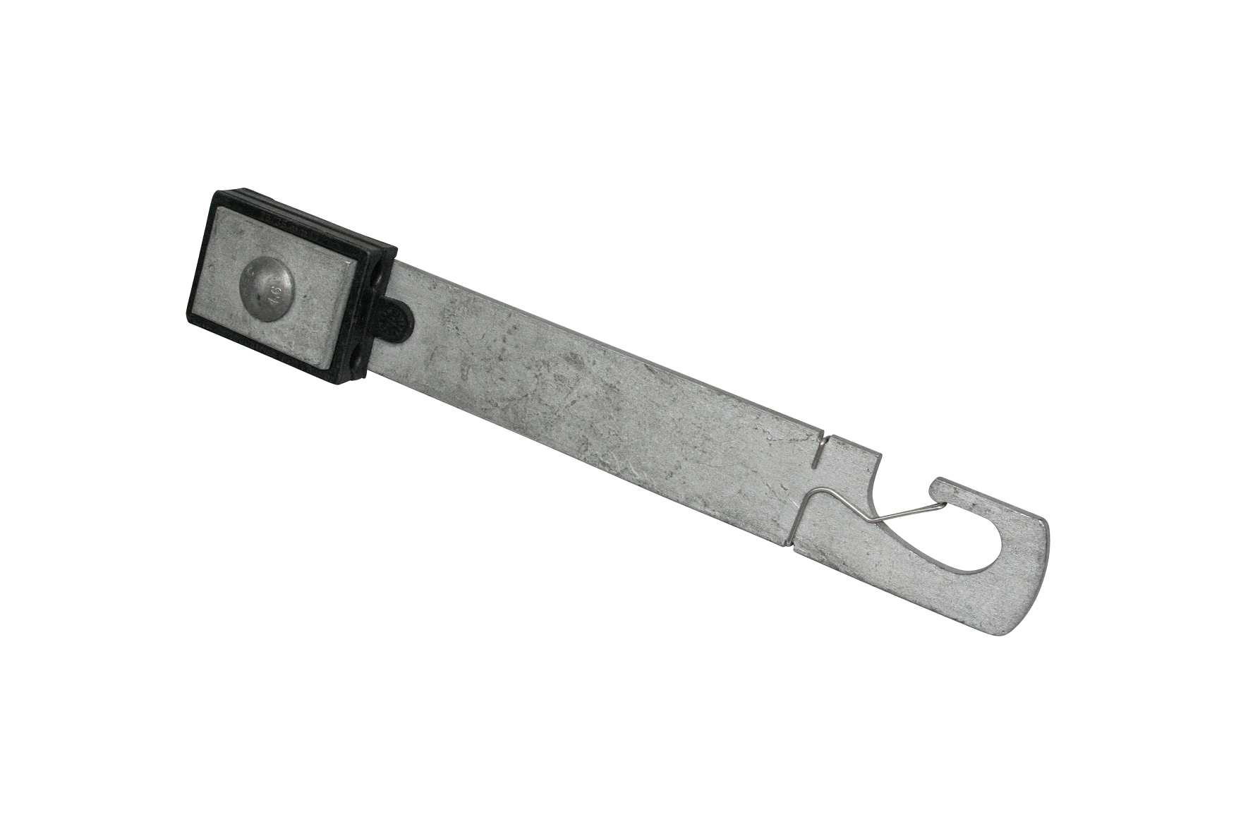 Core Clamp Retainer LV - ABC SERVICE CABLE CLAMP, 2 CORE (WITH RETAINER) - Flowline Industries