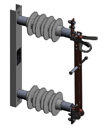 Single Phase Disconnector 22kV Non-Removable - Flowline Industries