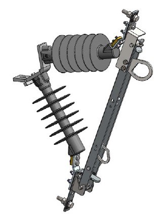 Single Phase Disconnector 22kV - Flowline Industries